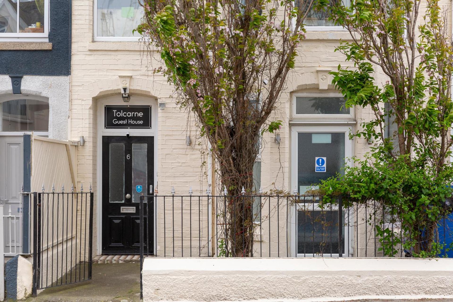 Tolcarne Guest House New Quay Exterior foto
