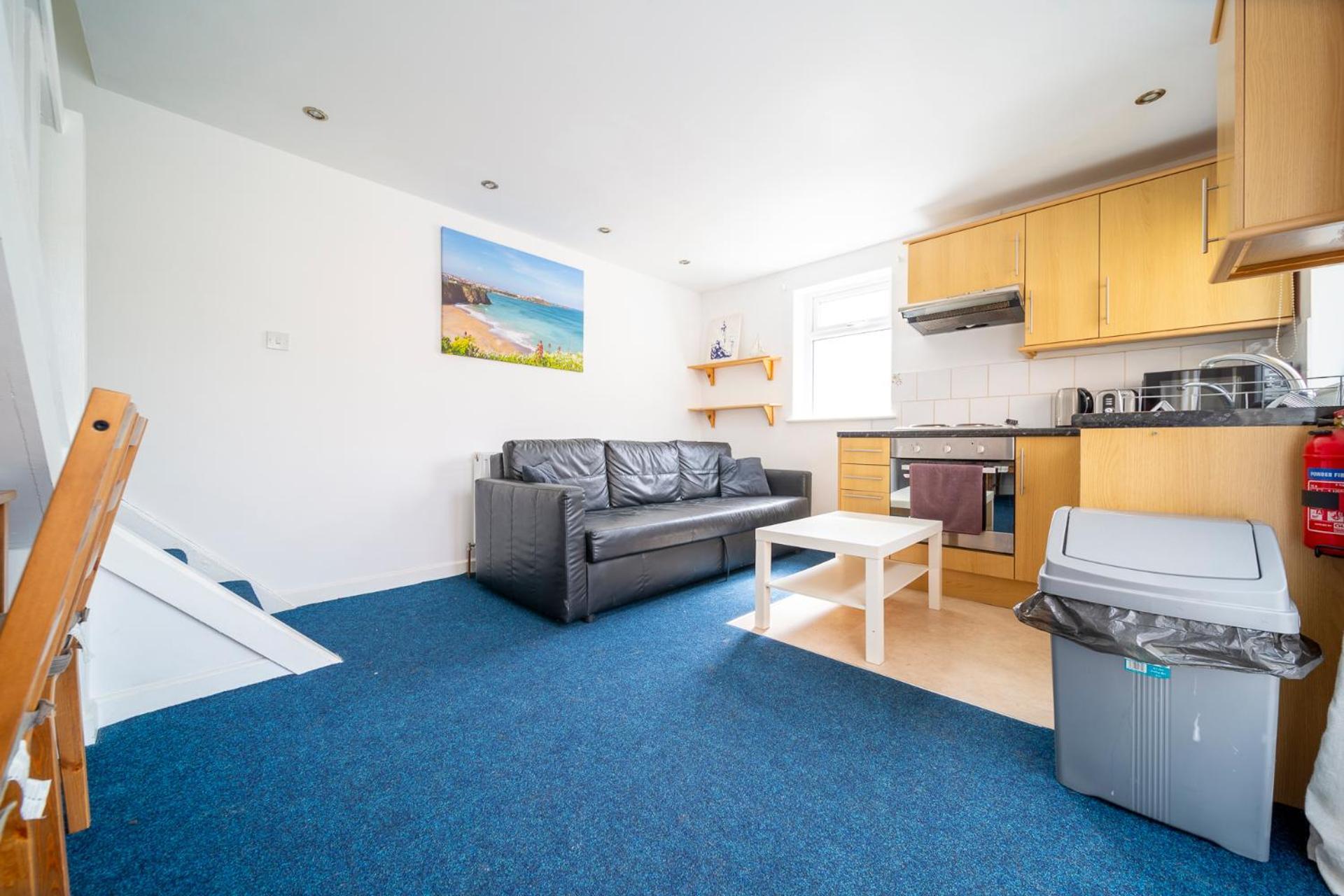 Tolcarne Guest House New Quay Exterior foto