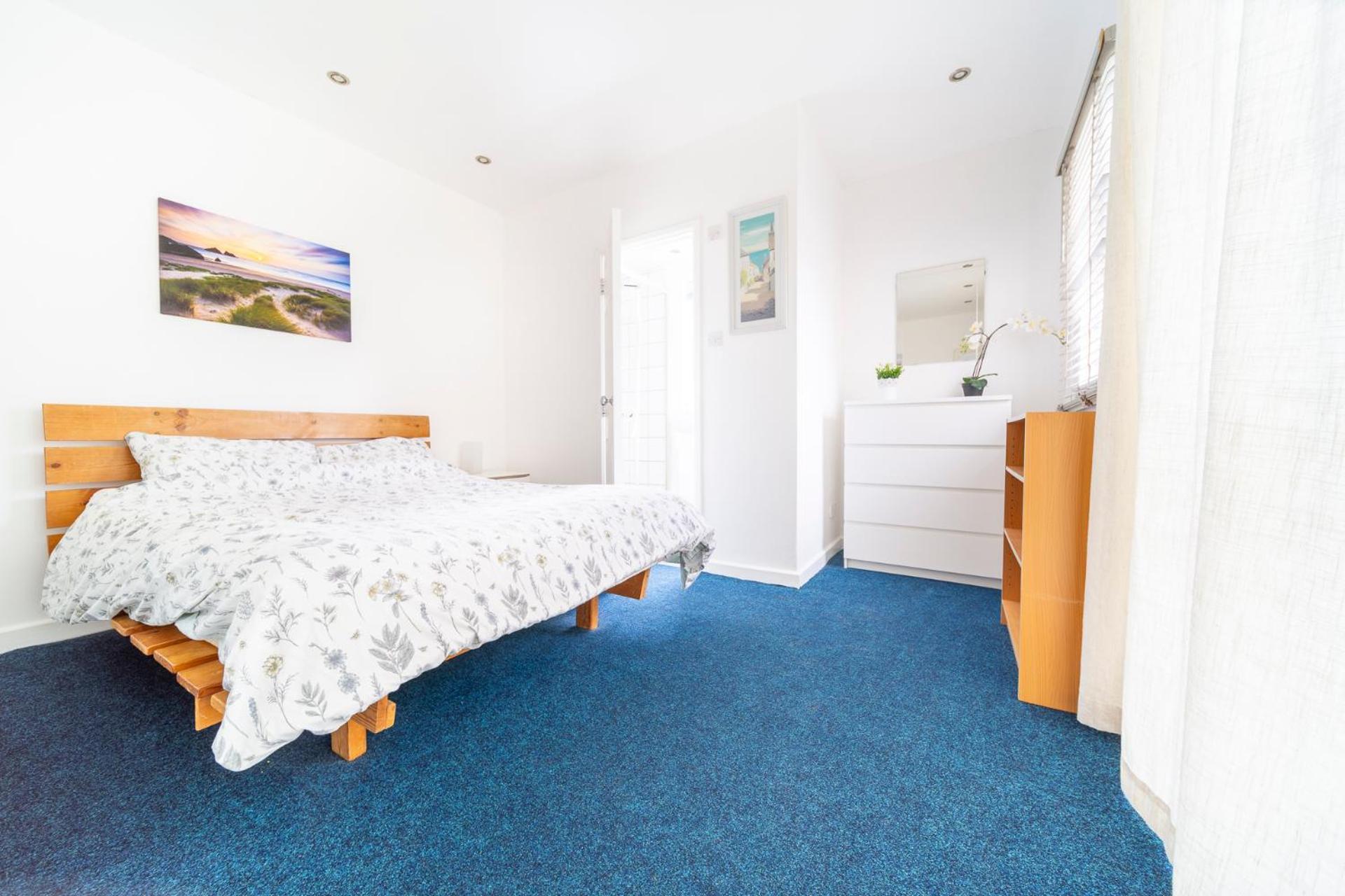 Tolcarne Guest House New Quay Exterior foto